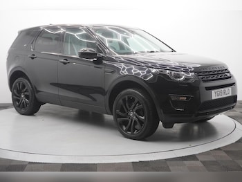 Used Land Rover Discovery Sport 2019 for sale - 78633385: Photo