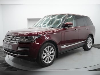 Used Land Rover Range Rover 2016 for sale - 79360130: Photo