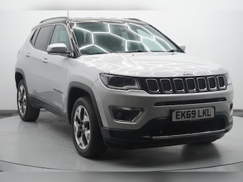 Used Jeep Compass 2019 for sale - 79566606: Photo