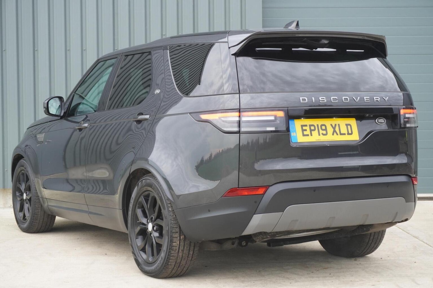 Used Land Rover Discovery 2019 for sale - 76483018: Photo 10