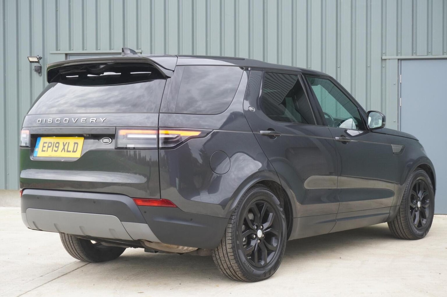 Used Land Rover Discovery 2019 for sale - 76483018: Photo 11