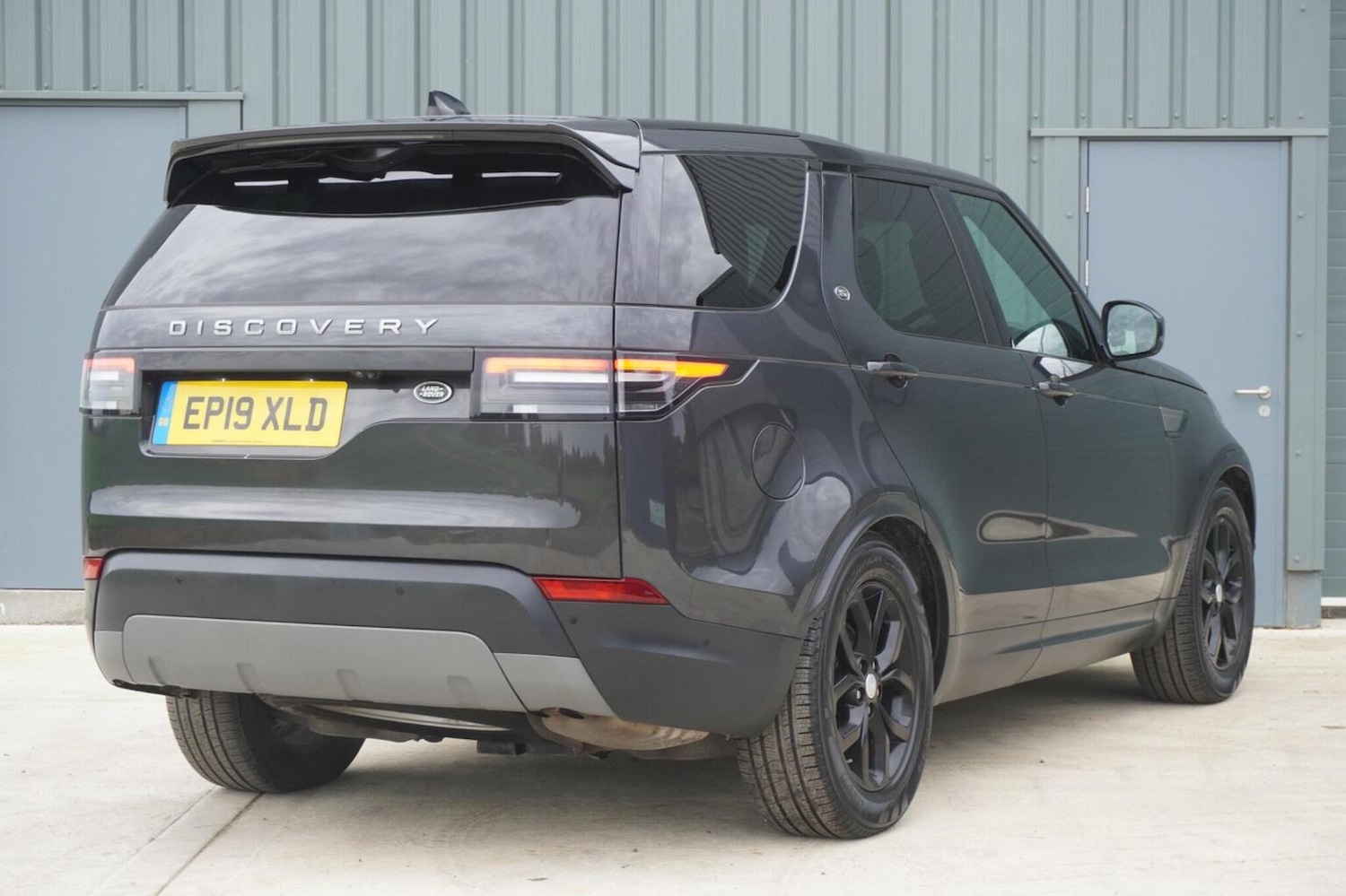 Used Land Rover Discovery 2019 for sale - 76483018: Photo 12
