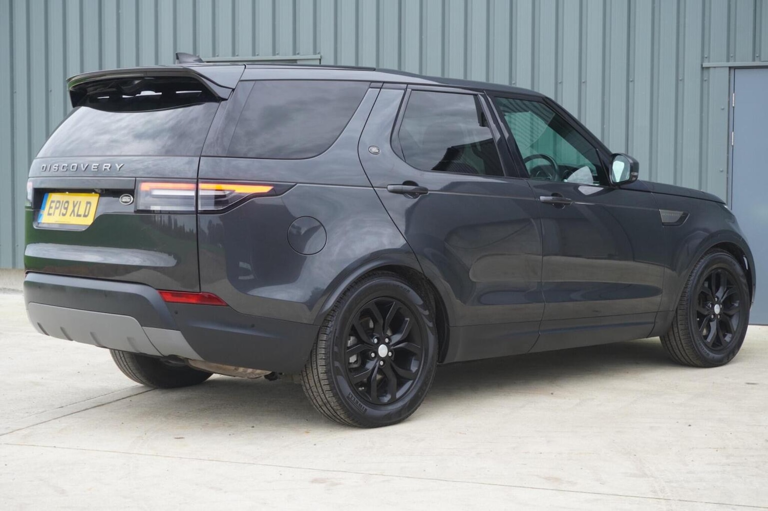 Used Land Rover Discovery 2019 for sale - 76483018: Photo 13