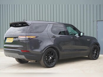 Used Land Rover Discovery 2019 for sale - 76483018: Photo