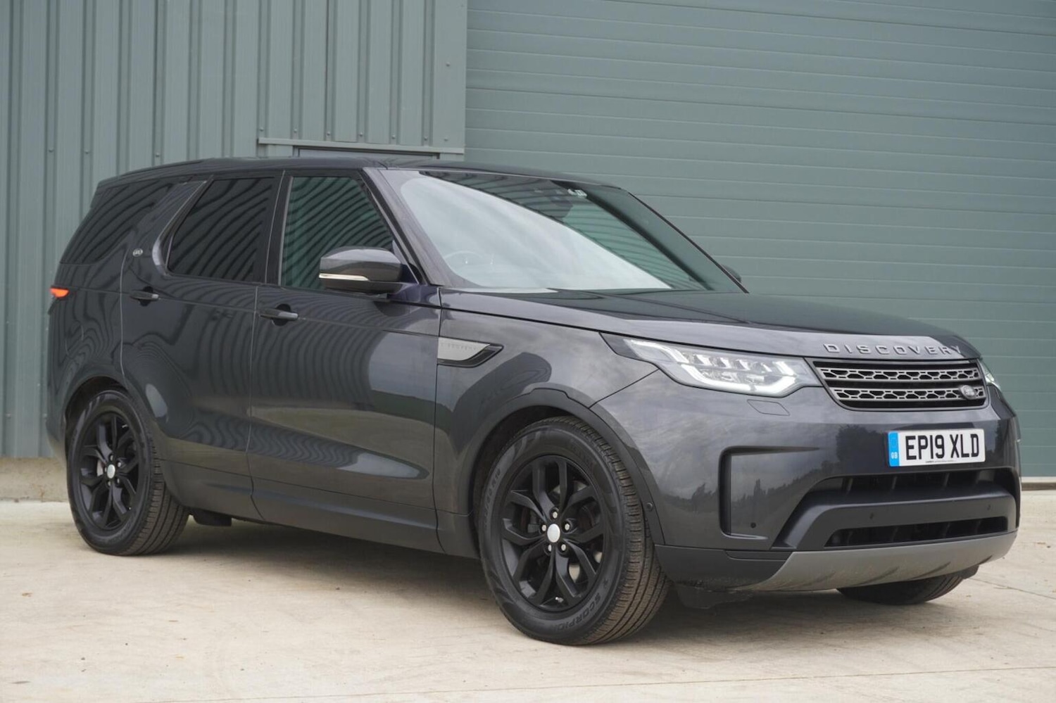 Used Land Rover Discovery 2019 for sale - 76483018: Photo 5