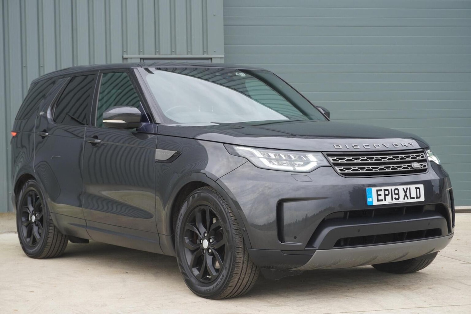 Used Land Rover Discovery 2019 for sale - 76483018: Photo 6