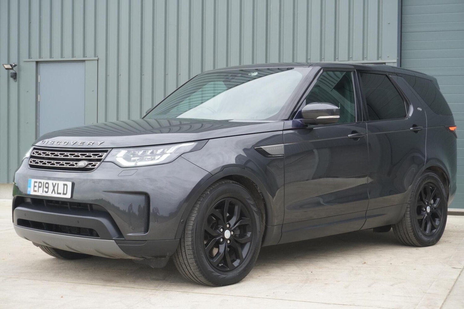 Used Land Rover Discovery 2019 for sale - 76483018: Photo 7