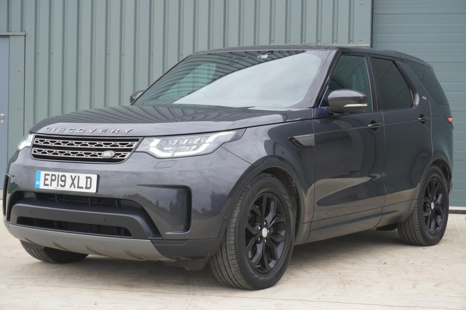 Used Land Rover Discovery 2019 for sale - 76483018: Photo 8