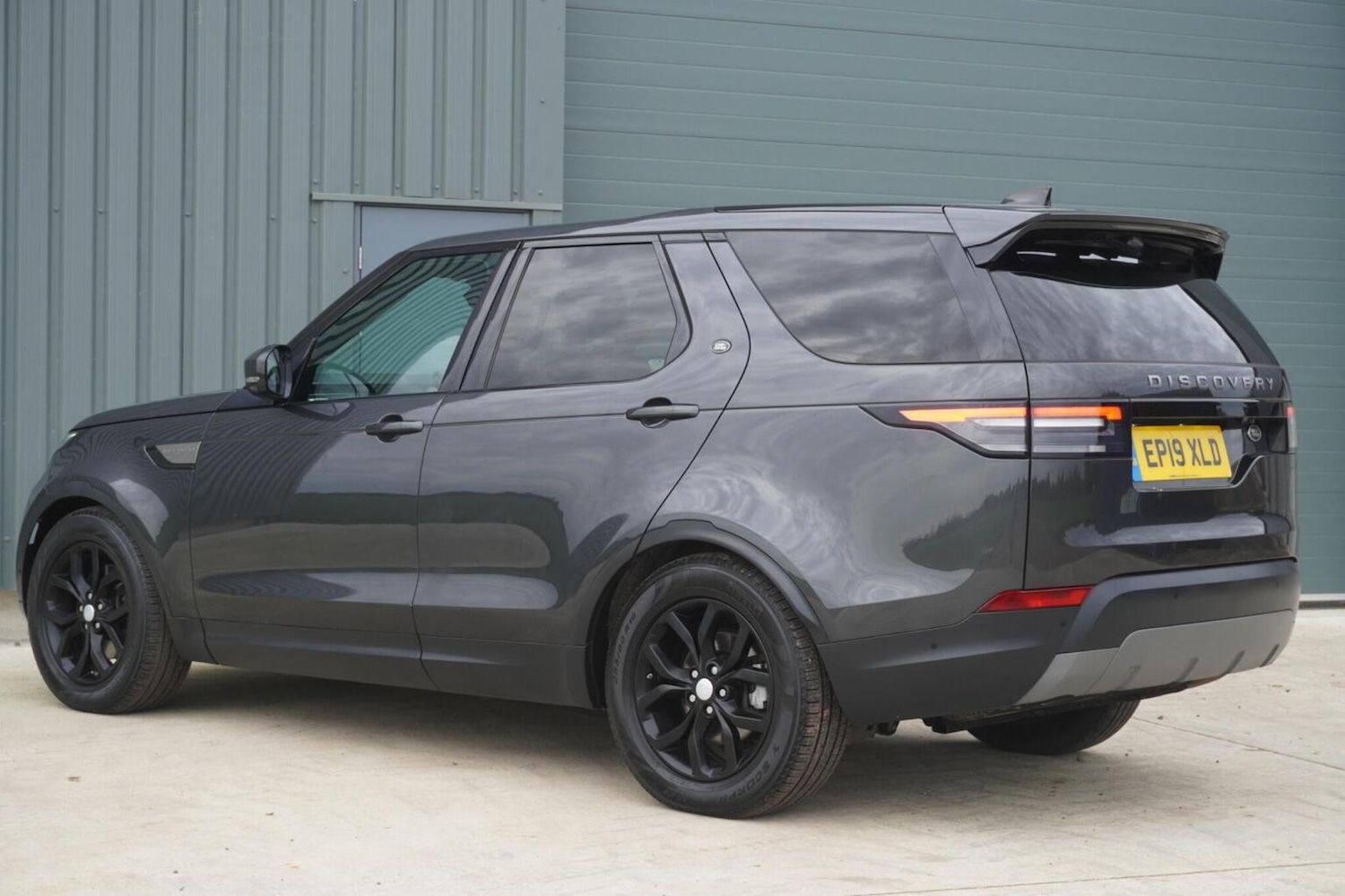 Used Land Rover Discovery 2019 for sale - 76483018: Photo 9