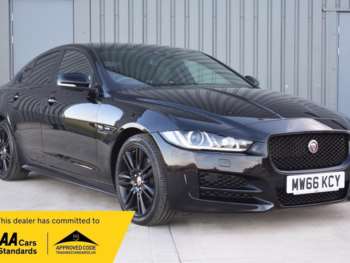 2017 - 2.0d R-Sport Euro 6 (s/s) 4dr
