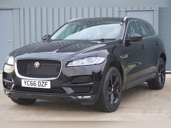 Used Jaguar F-Pace 2016 for sale - 76281343: Photo