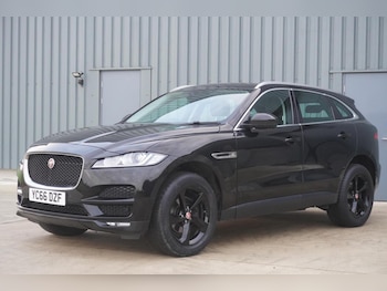 Used Jaguar F-Pace 2016 for sale - 76281343: Photo
