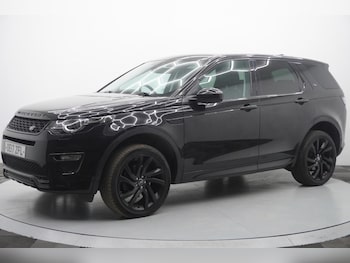 Used Land Rover Discovery Sport 2017 for sale - 78807554: Photo