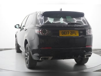 Used Land Rover Discovery Sport 2017 for sale - 78807554: Photo