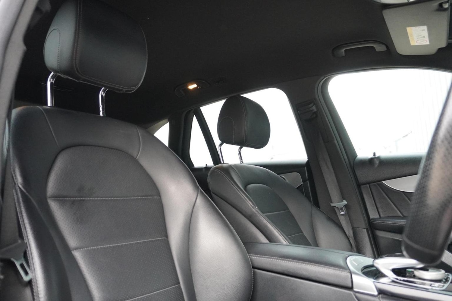 Used Mercedes-Benz GLC 2016 for sale - 76547891: Photo 15