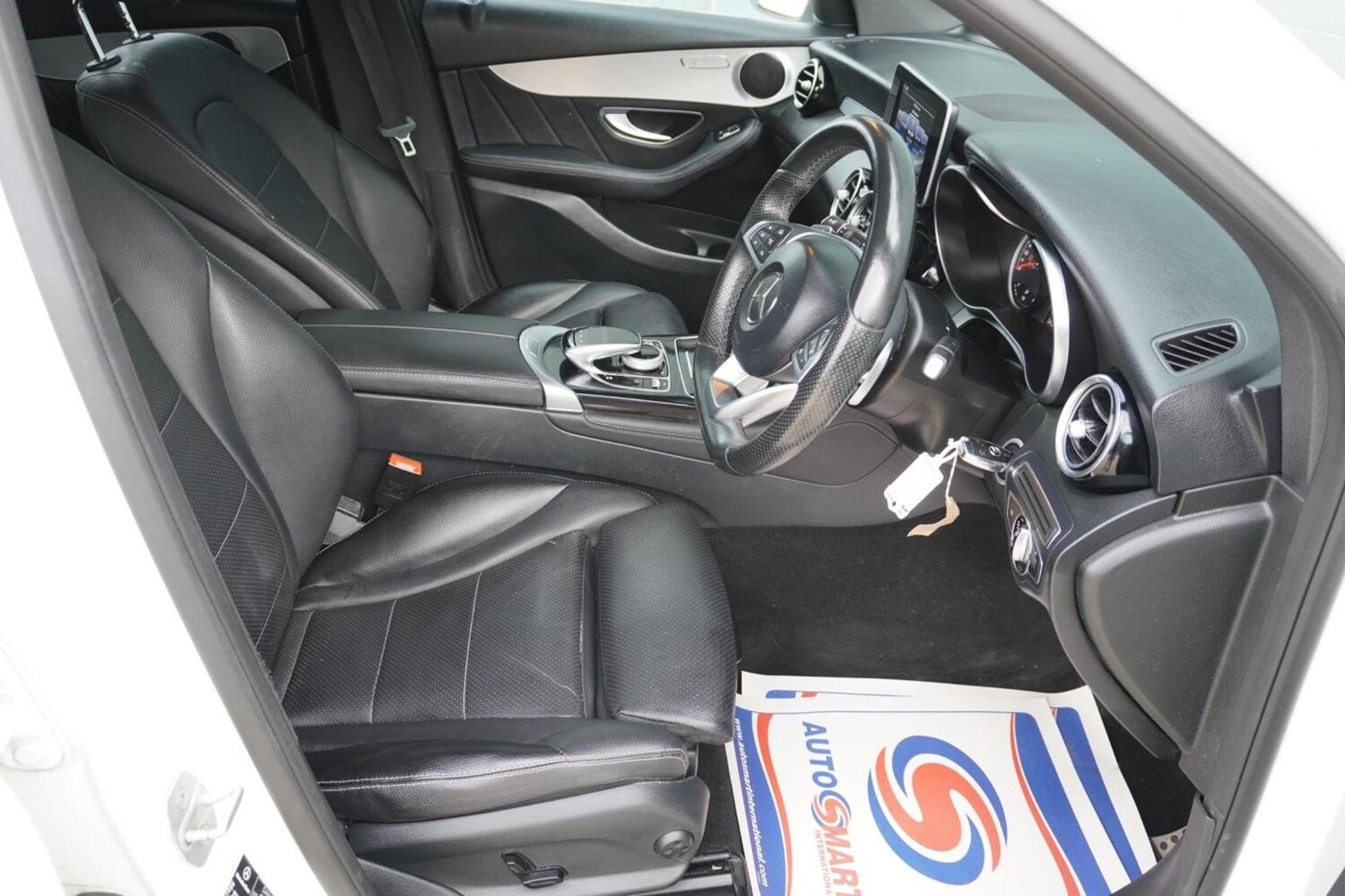 Used Mercedes-Benz GLC 2016 for sale - 76547891: Photo 16