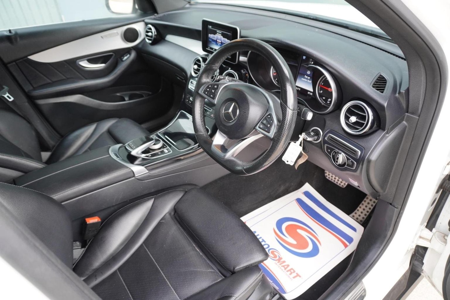 Used Mercedes-Benz GLC 2016 for sale - 76547891: Photo 17