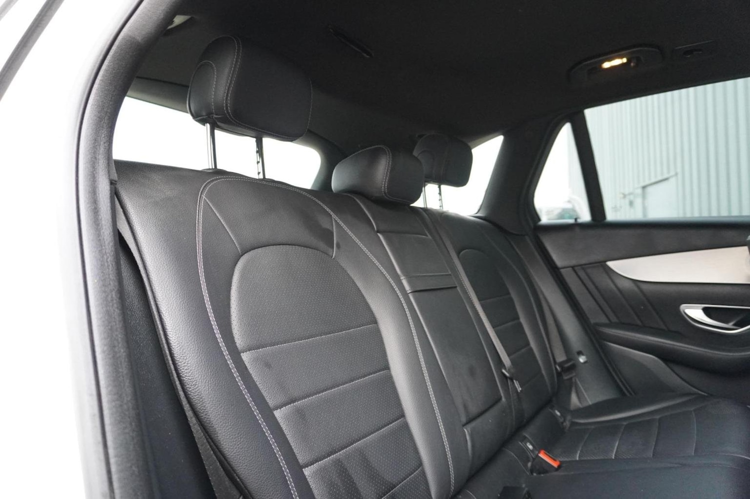 Used Mercedes-Benz GLC 2016 for sale - 76547891: Photo 19