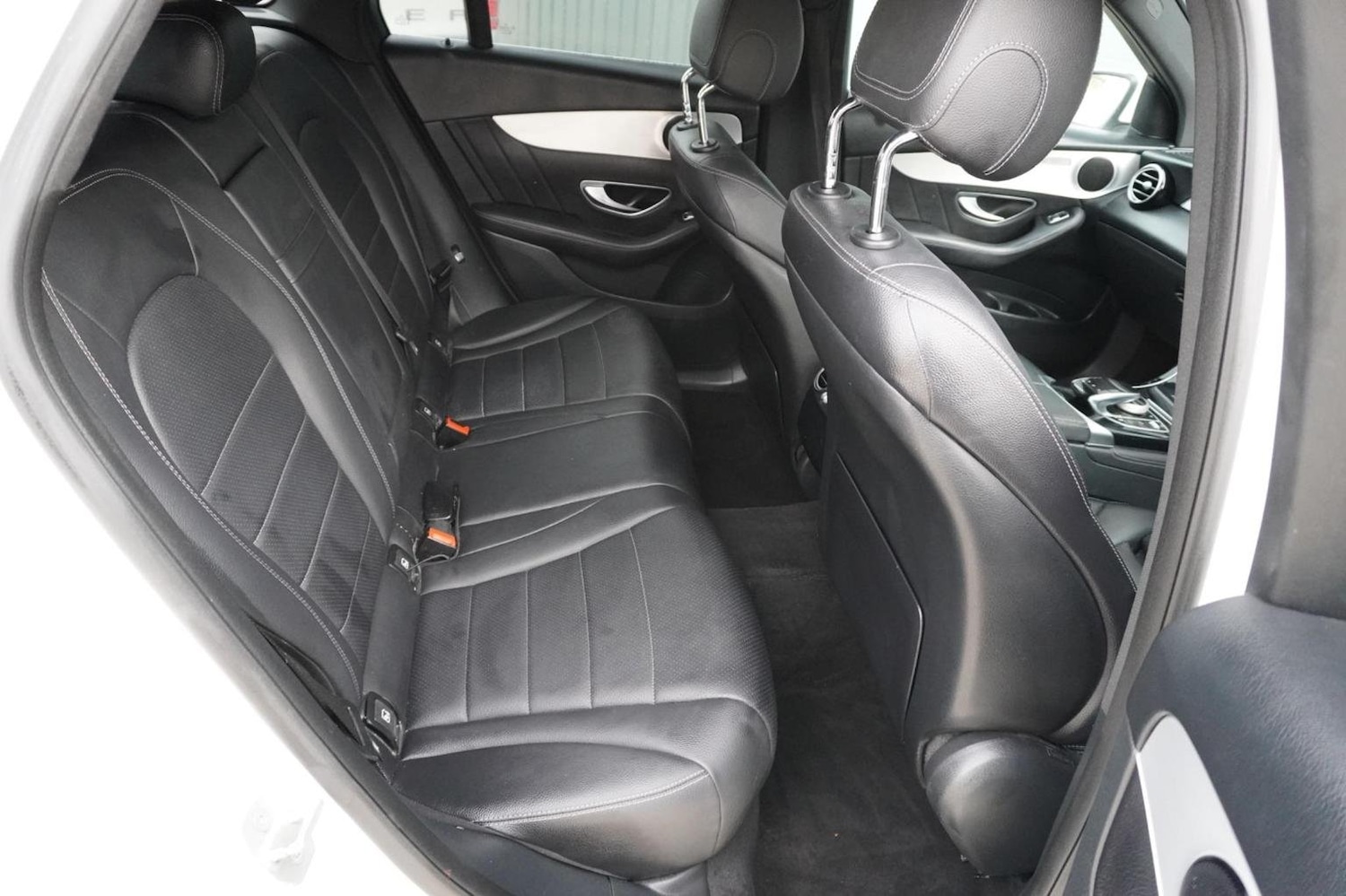 Used Mercedes-Benz GLC 2016 for sale - 76547891: Photo 20