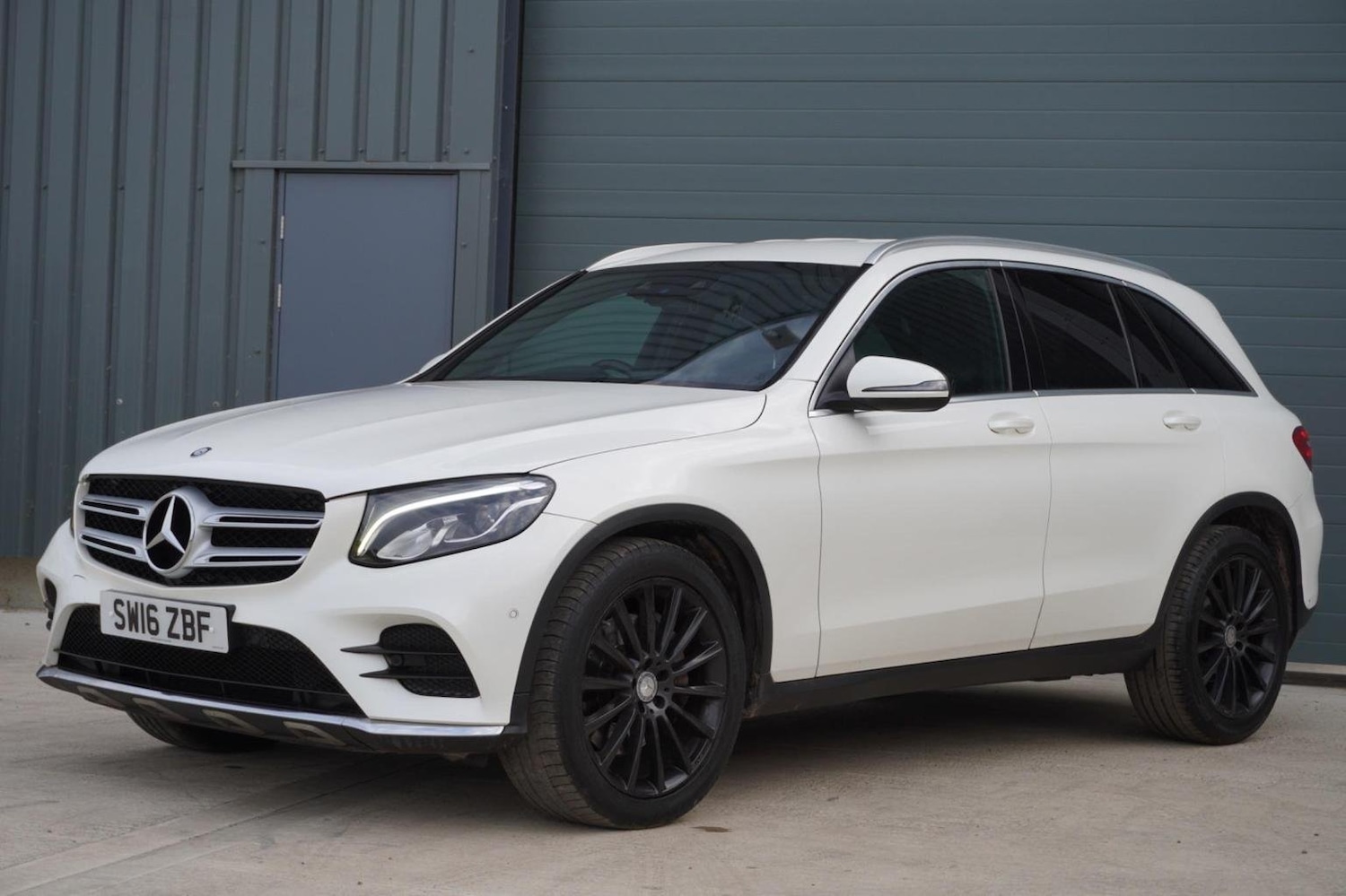 Used Mercedes-Benz GLC 2016 for sale - 76547891: Photo 7