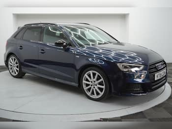 Used Audi A3 2019 for sale - 79779669: Photo