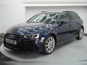 Used Audi A3 2019 for sale - 79779669: Photo