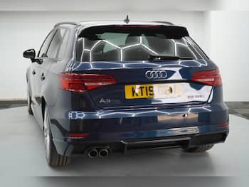 Used Audi A3 2019 for sale - 79779669: Photo