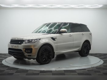 Used Land Rover Range Rover Sport 2017 for sale - 76784968: Photo