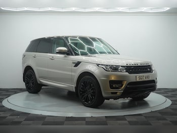 Used Land Rover Range Rover Sport 2017 for sale - 76784968: Photo