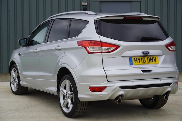 Used Ford Kuga 2016 for sale - 75338139: Photo 10