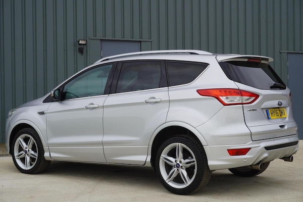 Used Ford Kuga 2016 for sale - 75338139: Photo 11