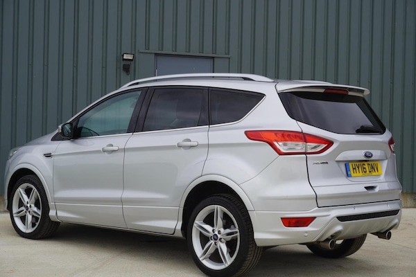 Used Ford Kuga 2016 for sale - 75338139: Photo 12