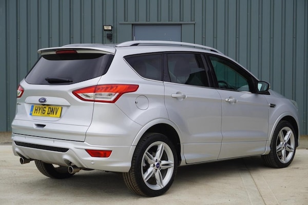 Used Ford Kuga 2016 for sale - 75338139: Photo 13