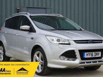 2016 - 2.0 TDCi Titanium X Sport Powershift AWD Euro 6 (s/s) 5dr