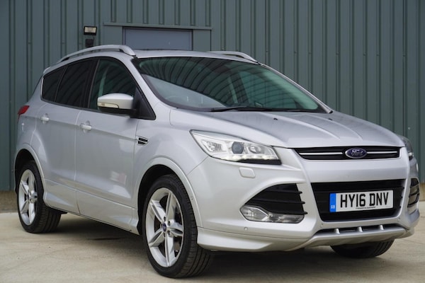 Used Ford Kuga 2016 for sale - 75338139: Photo 2