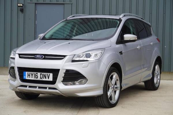 Used Ford Kuga 2016 for sale - 75338139: Photo 3