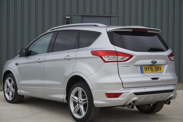 Used Ford Kuga 2016 for sale - 75338139: Photo 4