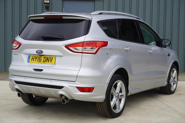Used Ford Kuga 2016 for sale - 75338139: Photo 5