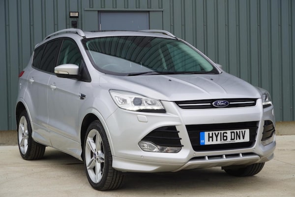 Used Ford Kuga 2016 for sale - 75338139: Photo 6