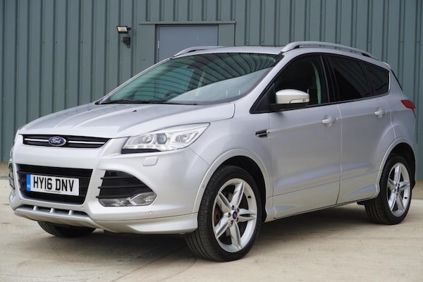 Used Ford Kuga 2016 for sale - 75338139: Photo 8