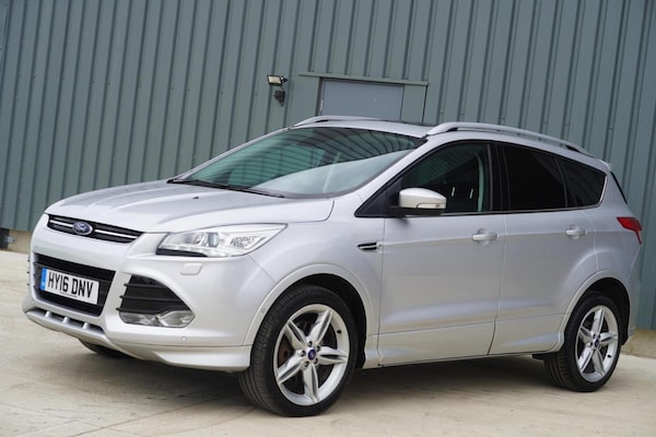 Used Ford Kuga 2016 for sale - 75338139: Photo 9