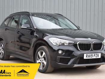 2019 - 2.0 18d SE sDrive Euro 6 (s/s) 5dr