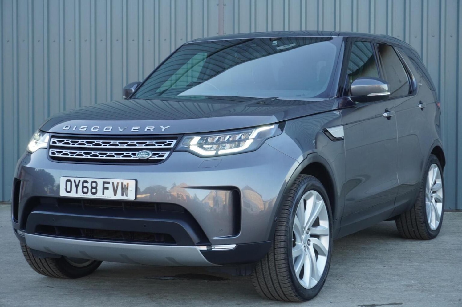 Used Land Rover Discovery 2018 for sale - 76596570: Photo 10