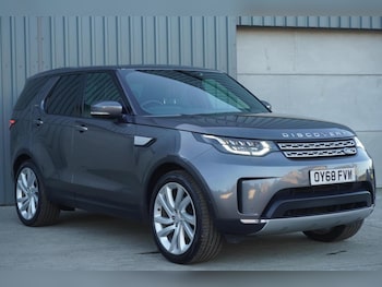 2018 - 2.0 SD4 HSE Luxury Auto 4WD Euro 6 (s/s) 5dr