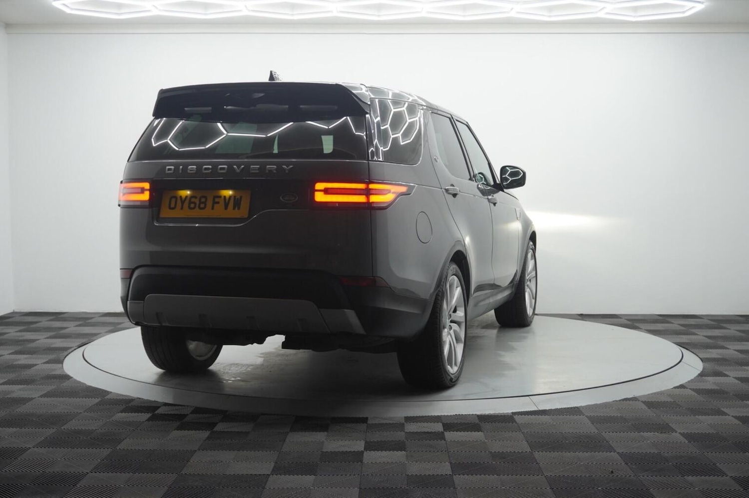 Used Land Rover Discovery 2018 for sale - 76596570: Photo 59