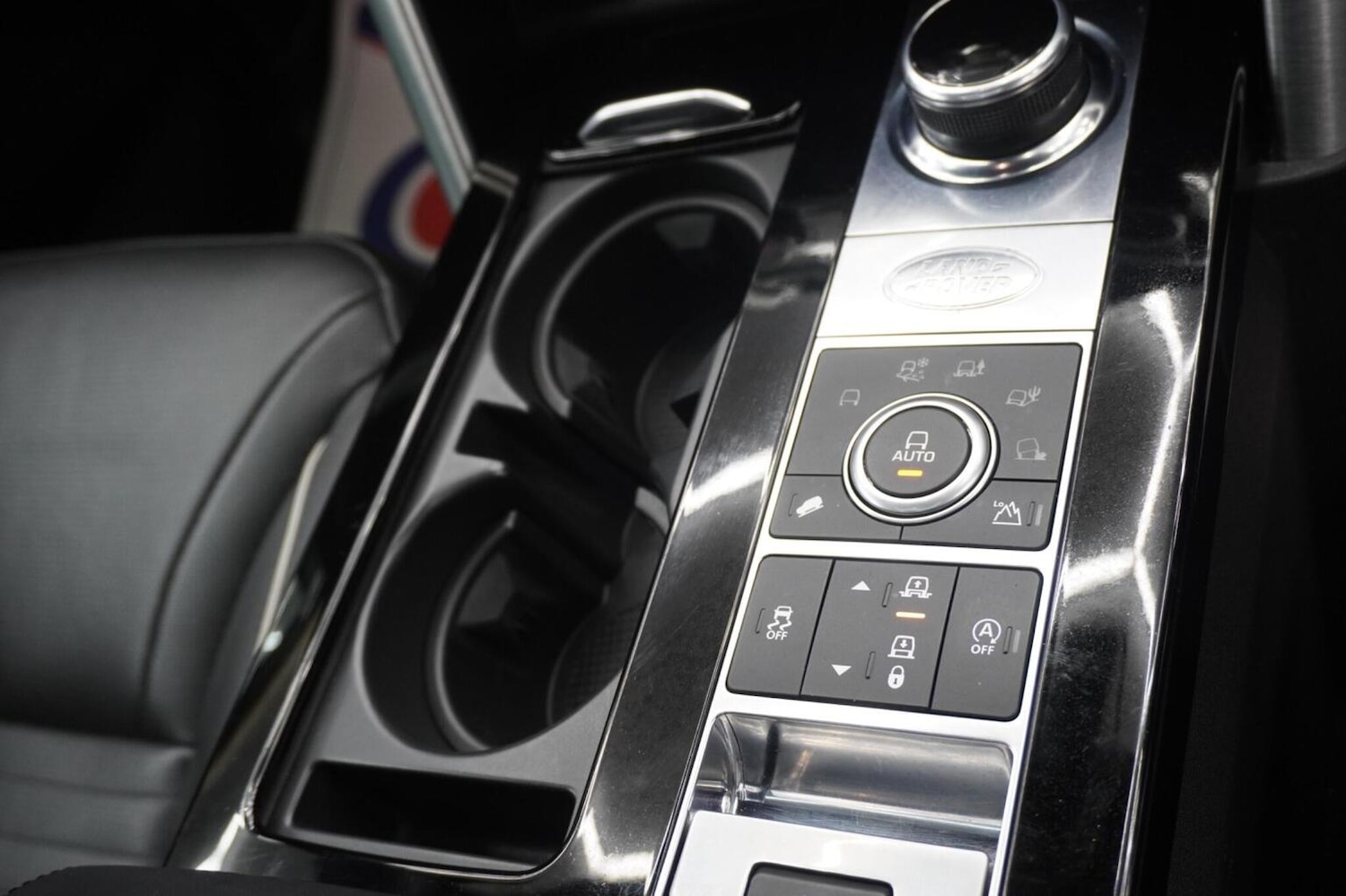 Used Land Rover Discovery 2018 for sale - 76596570: Photo 60