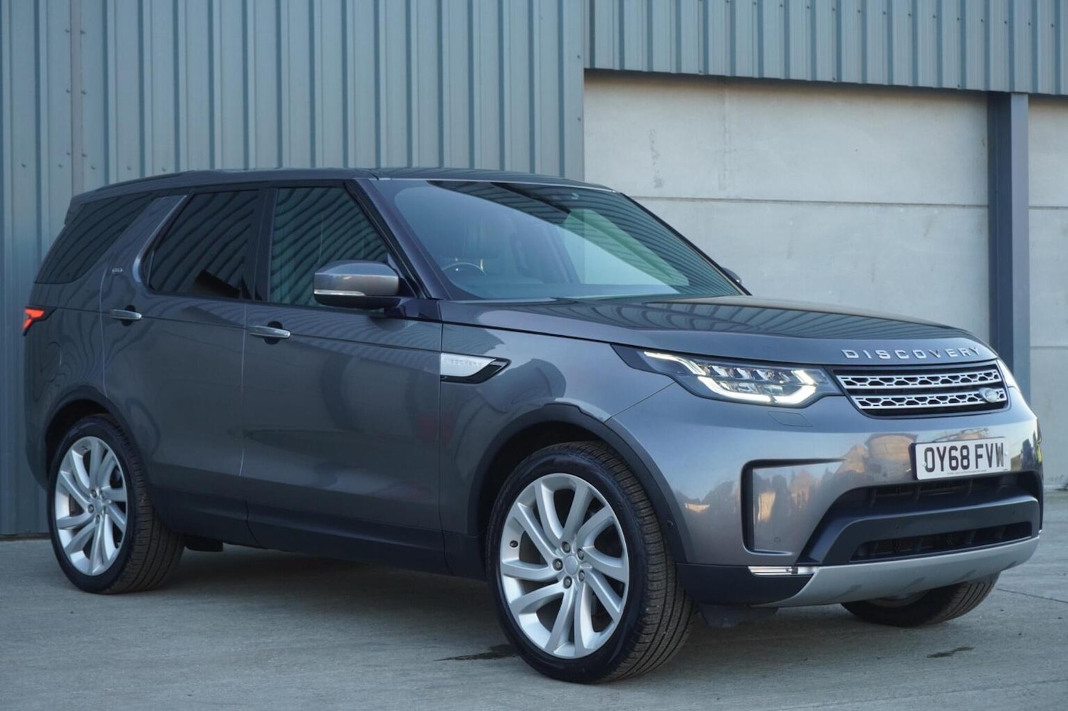Used Land Rover Discovery 2018 for sale - 76596570: Photo 7