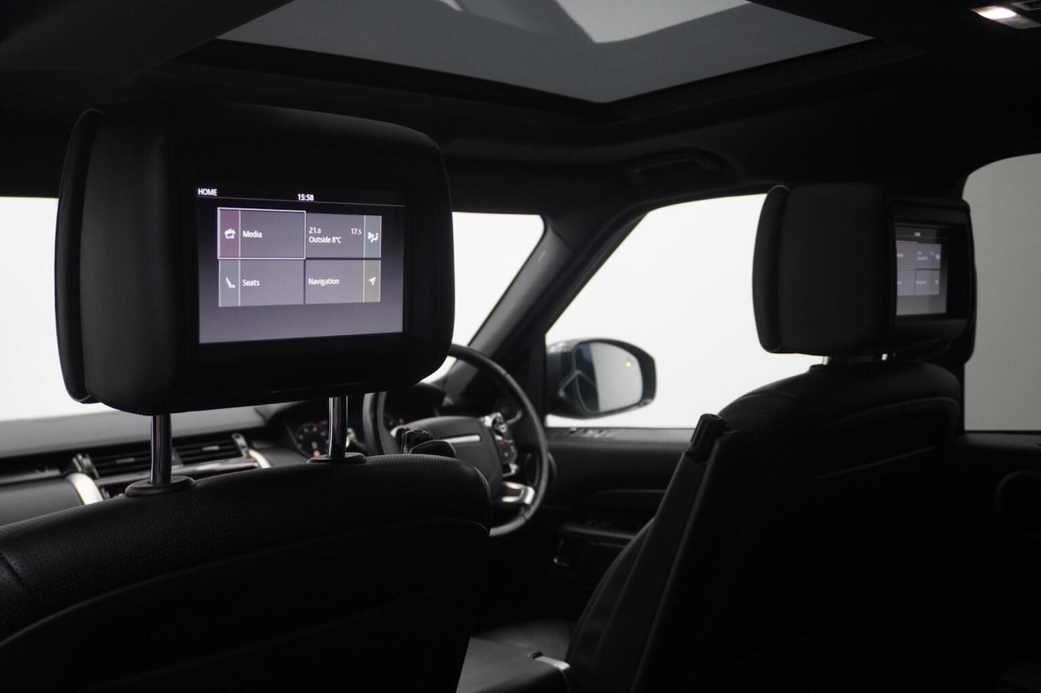 Used Land Rover Discovery 2018 for sale - 76596570: Photo 82