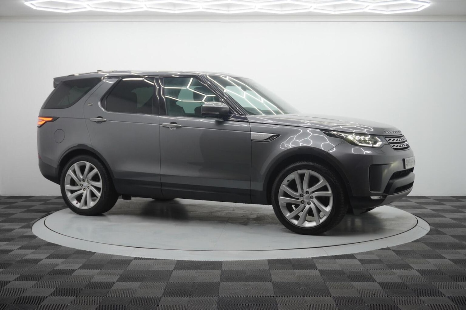 Used Land Rover Discovery 2018 for sale - 76596570: Photo 84