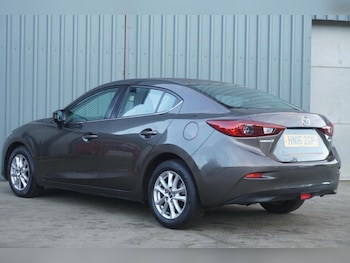 Mazda Mazda3 feature image